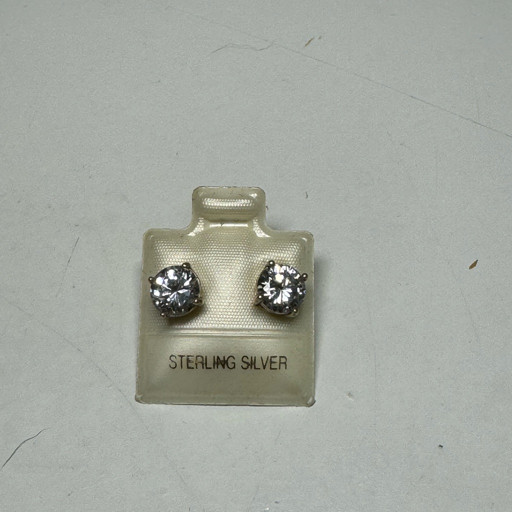 Sterling Silver Earrings